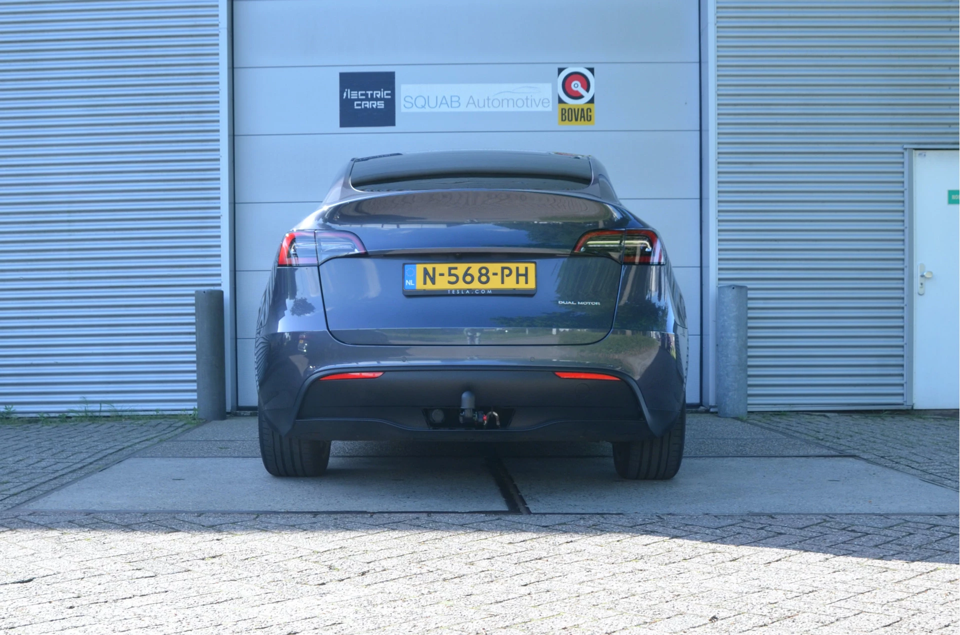 Hoofdafbeelding Tesla Model Y