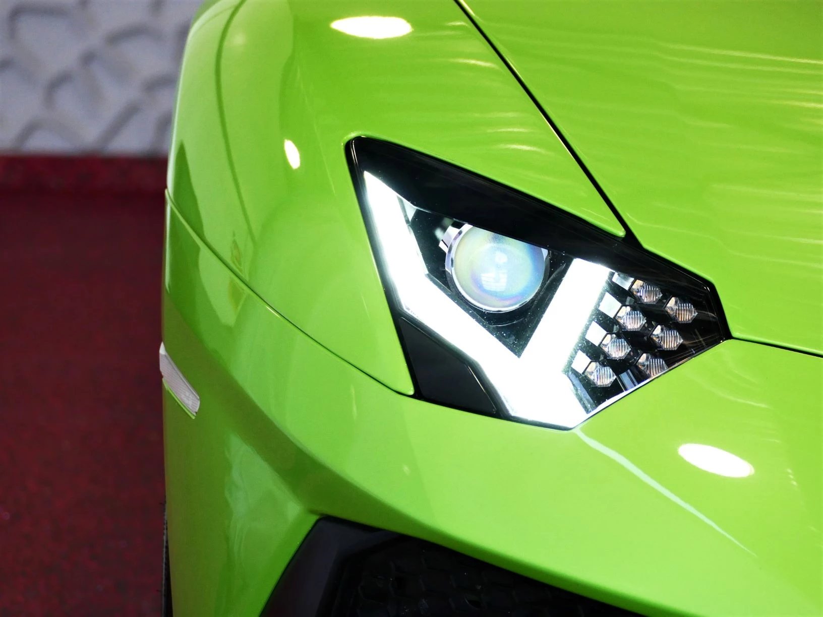 Hoofdafbeelding Lamborghini Aventador