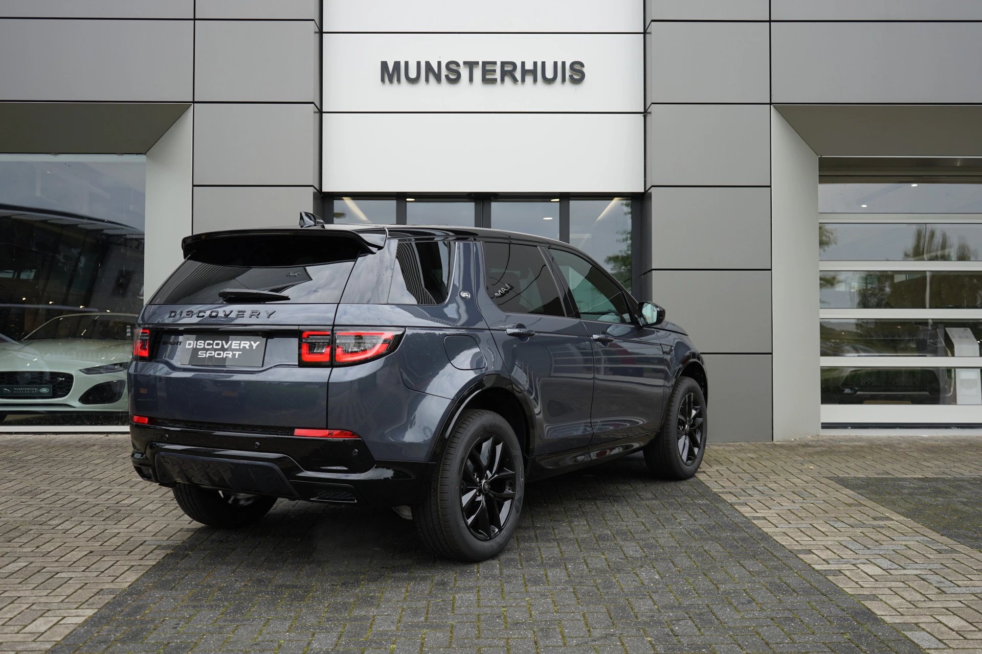 Hoofdafbeelding Land Rover Discovery Sport