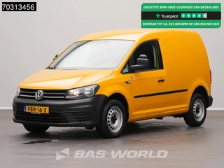 Hoofdafbeelding Volkswagen Caddy Volkswagen Caddy 75pk L1H1 Airco Cruise Parkeersensoren Euro6 L1 Kompakt Airco Cruise control