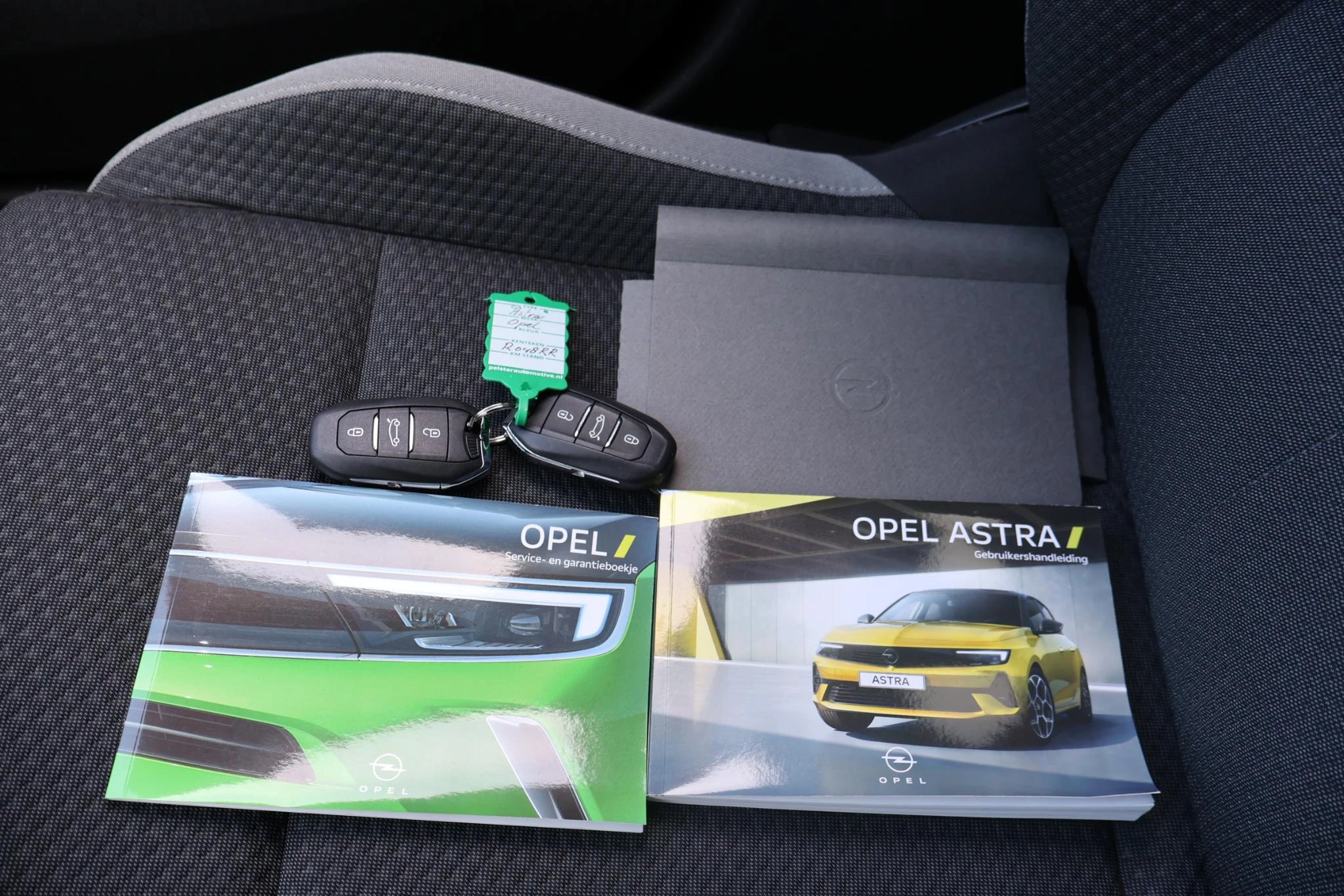 Hoofdafbeelding Opel Astra