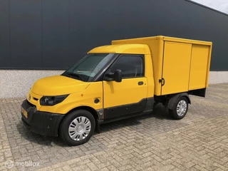 Streetscooter Work Pure B16 € 4750,- + 21% BTW/ TVA / TAX