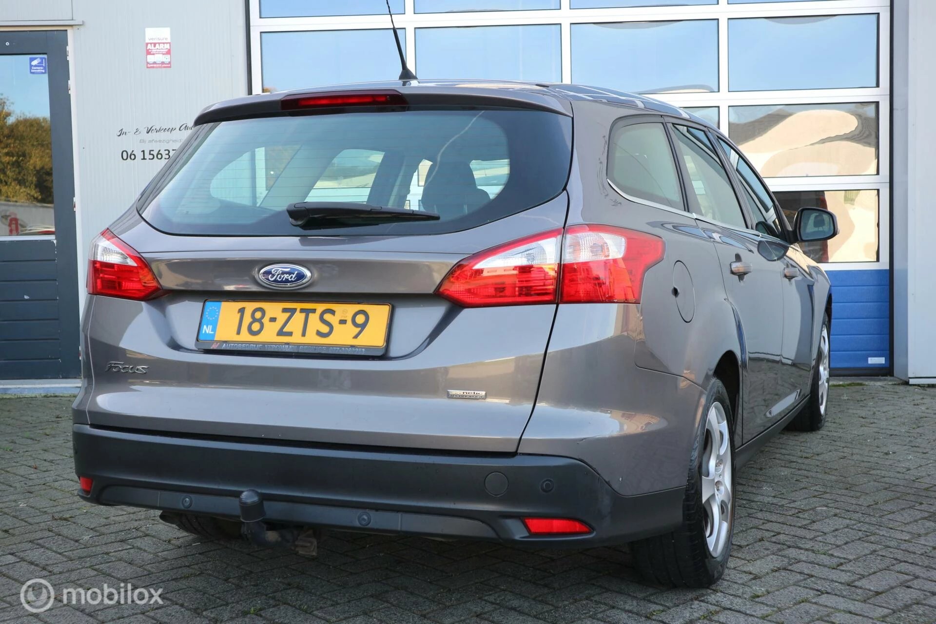 Hoofdafbeelding Ford Focus