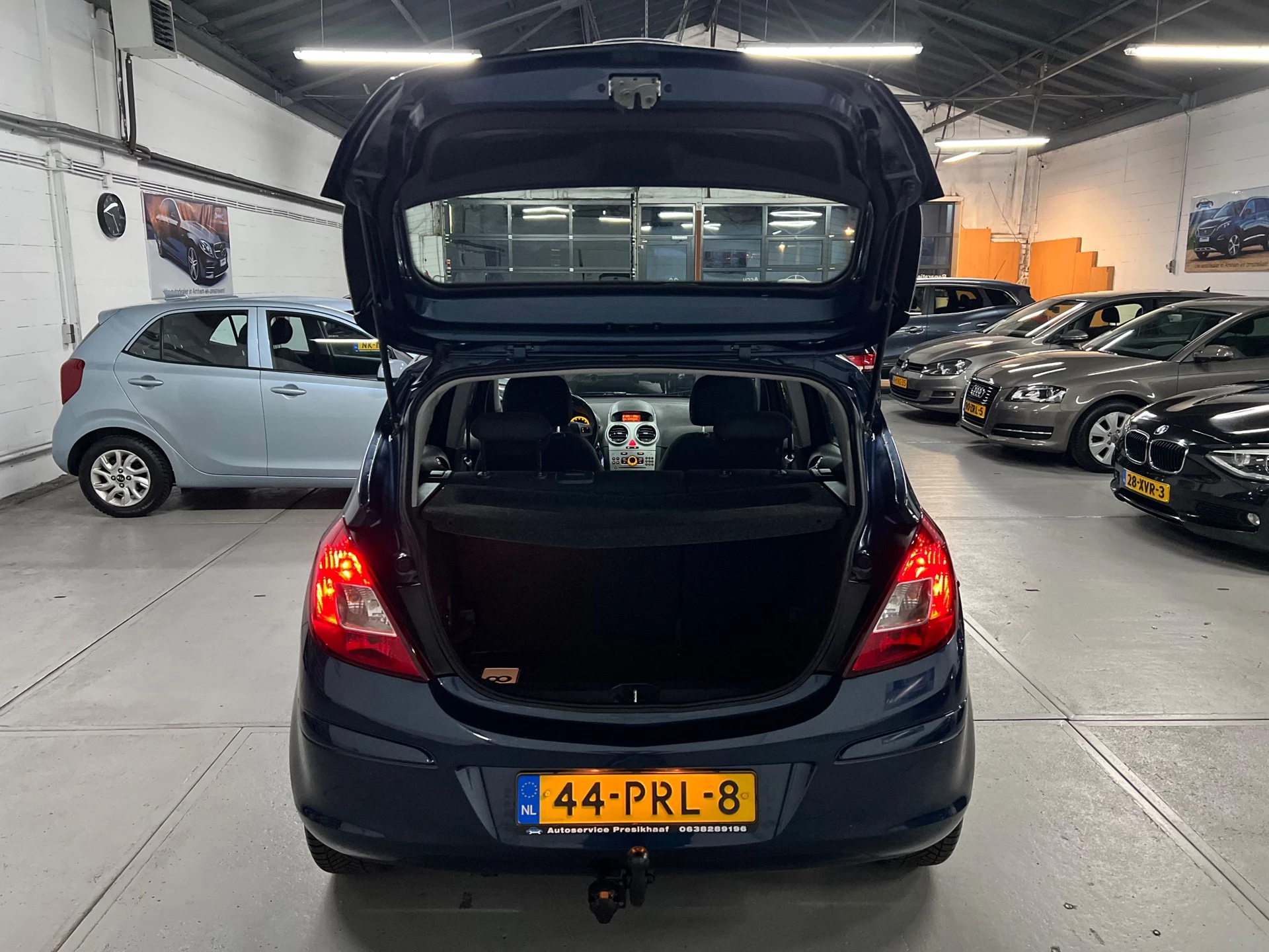 Hoofdafbeelding Opel Corsa