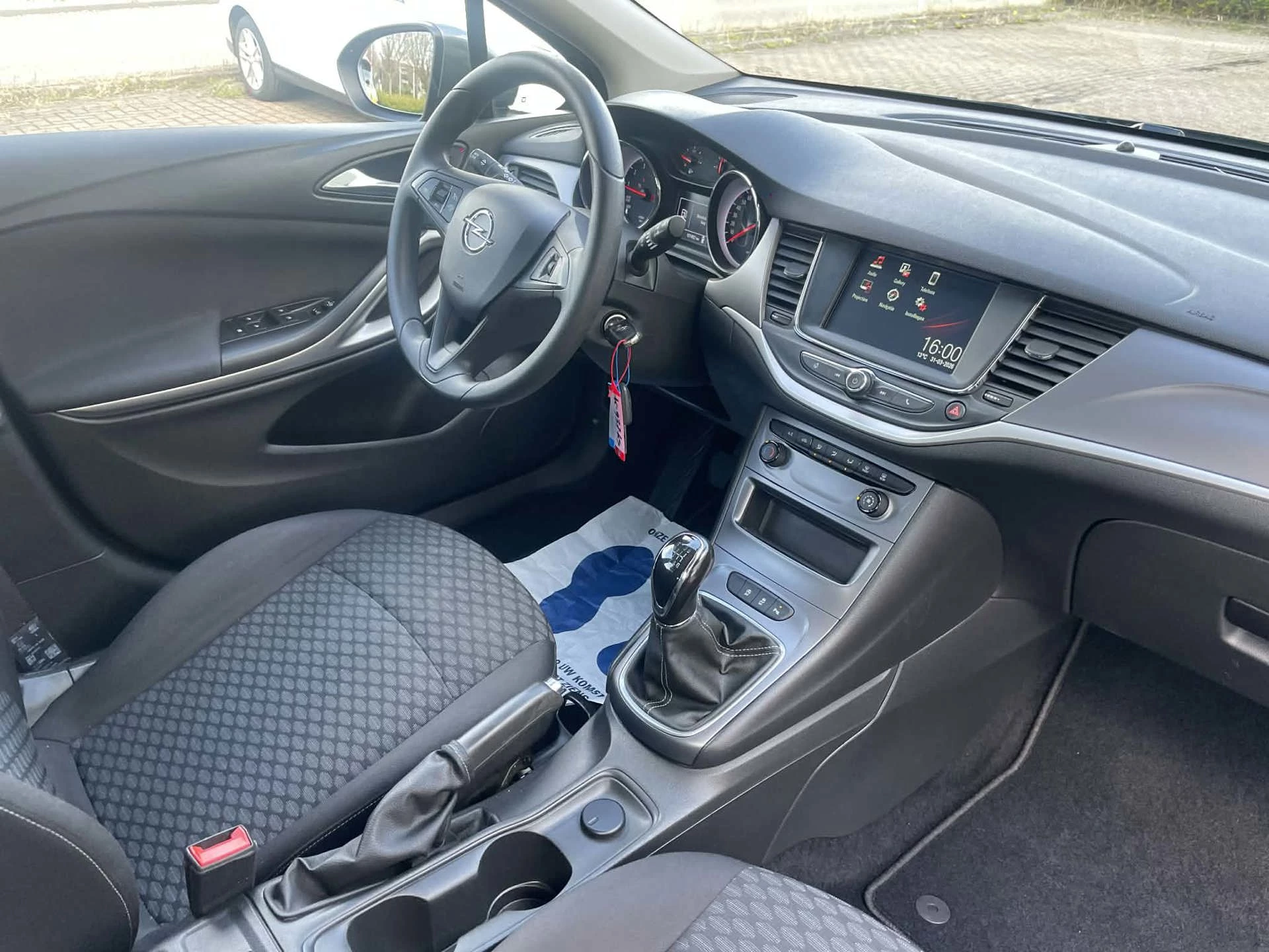 Hoofdafbeelding Opel Astra