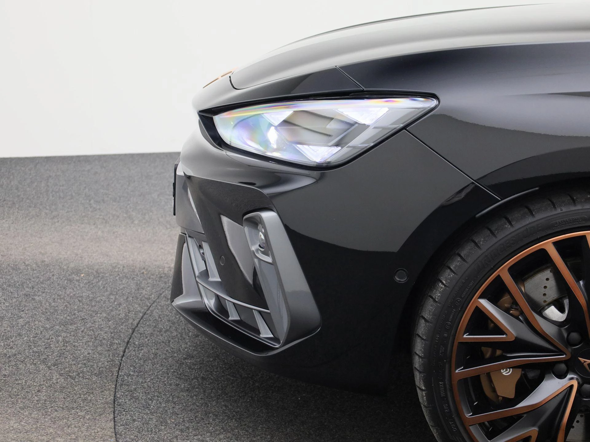 Hoofdafbeelding CUPRA Leon Sportstourer