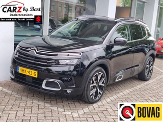 Citroën C5 Aircross 1.6 PLUG-IN HYBRID 225 SHINE AUT. Open dak | Leder | Memory Seats | Stoelverwarming