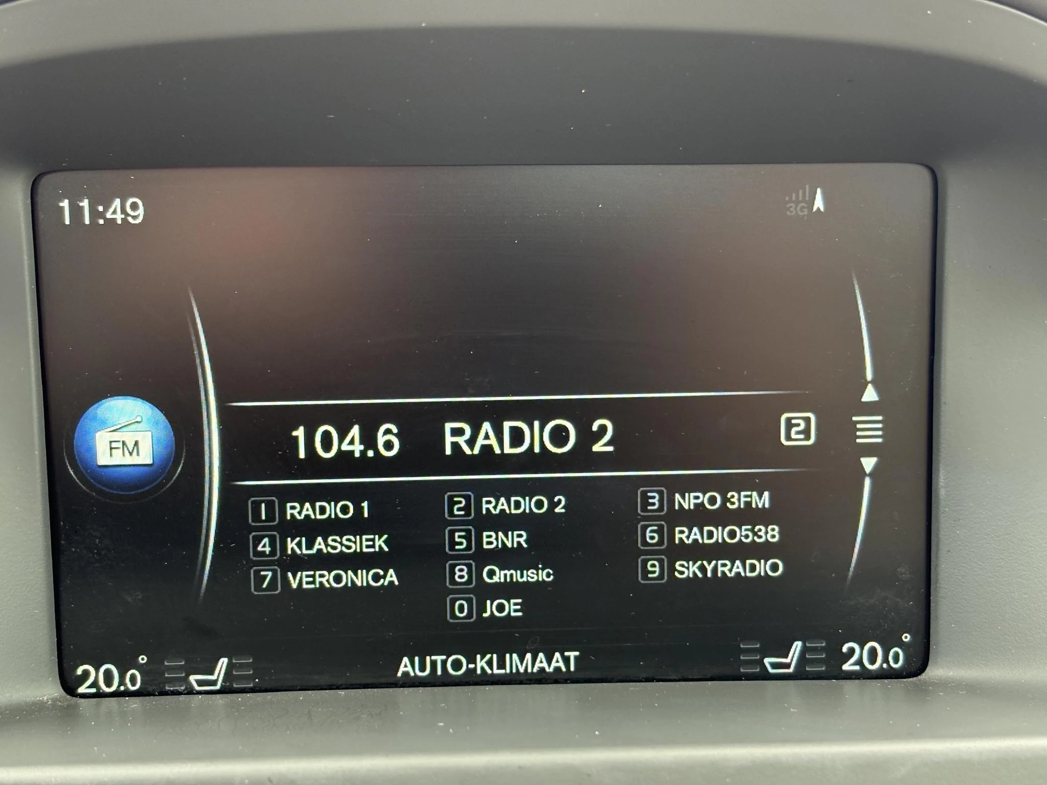 Hoofdafbeelding Volvo V70