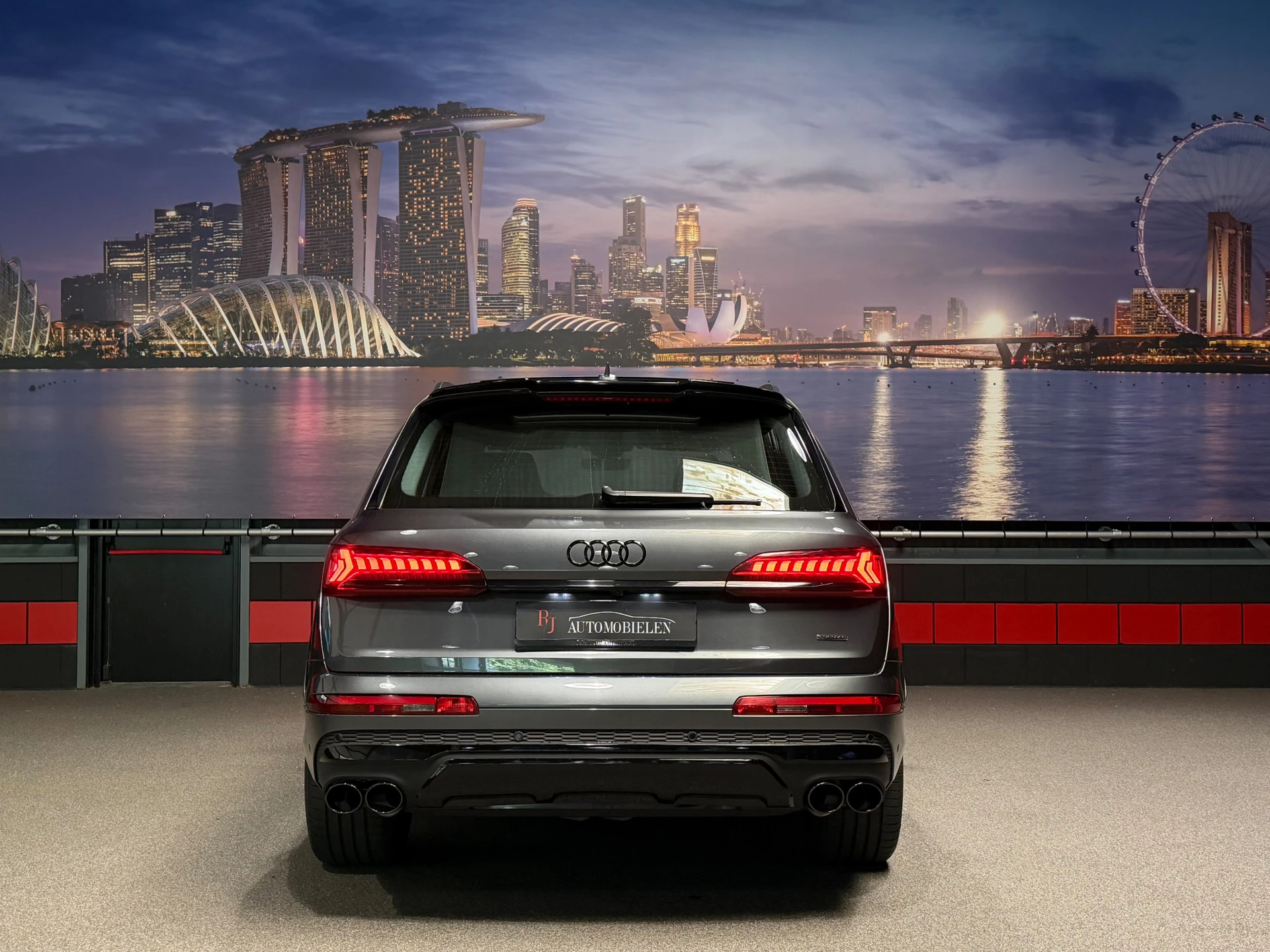 Hoofdafbeelding Audi Q7