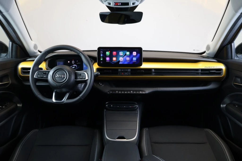 Hoofdafbeelding Jeep Avenger