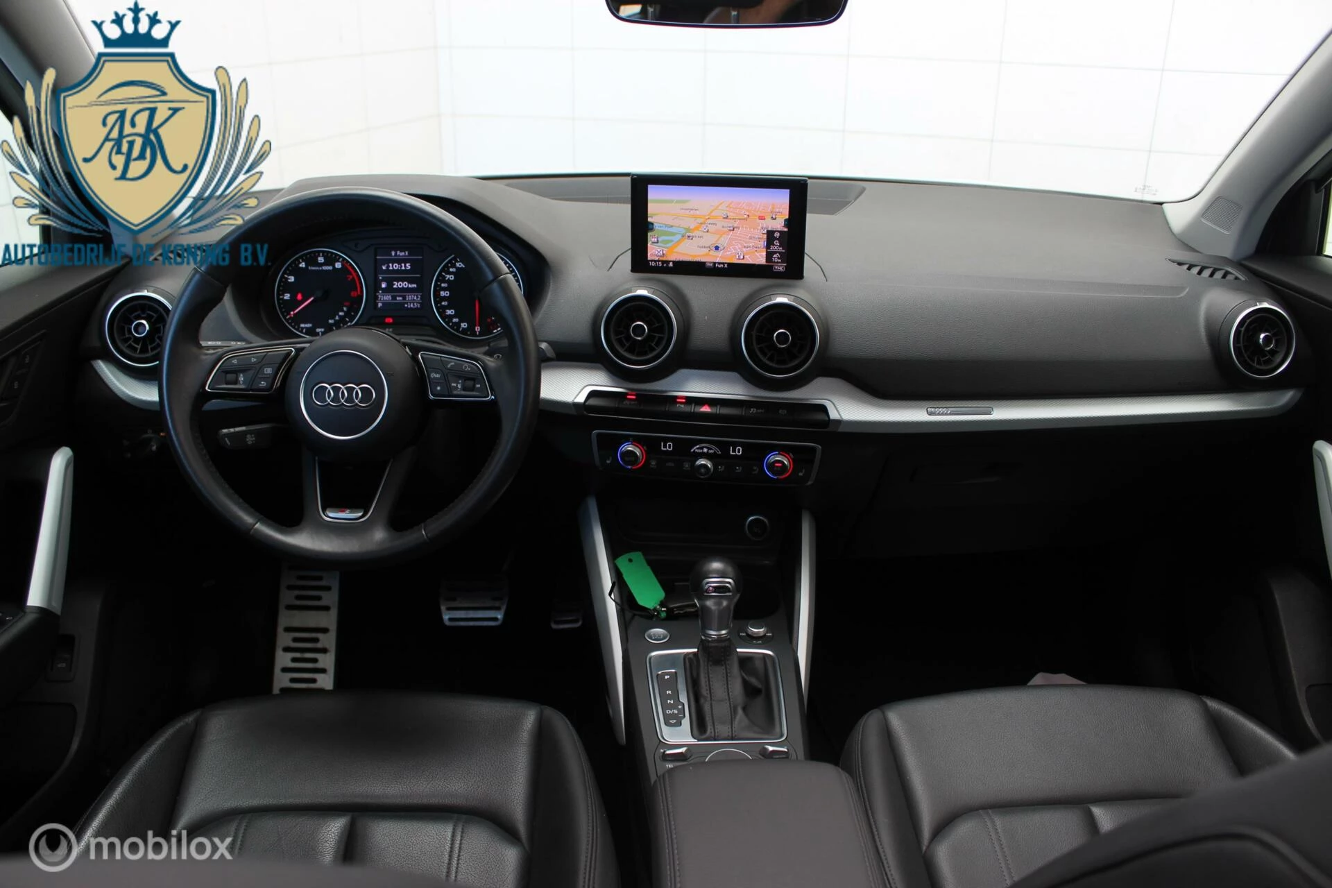 Hoofdafbeelding Audi Q2