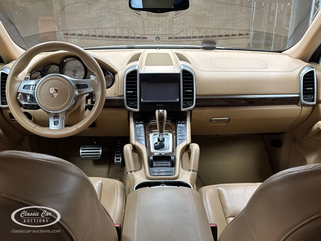 Hoofdafbeelding Porsche Cayenne