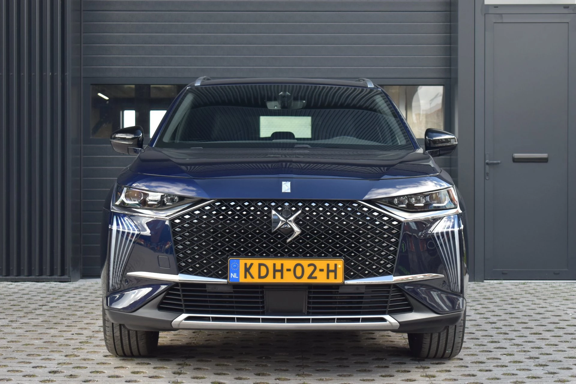 Hoofdafbeelding DS DS 7