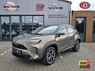 Toyota Yaris Cross 1.5 Hybrid Executive / Pano / HUD / 360° Cam.