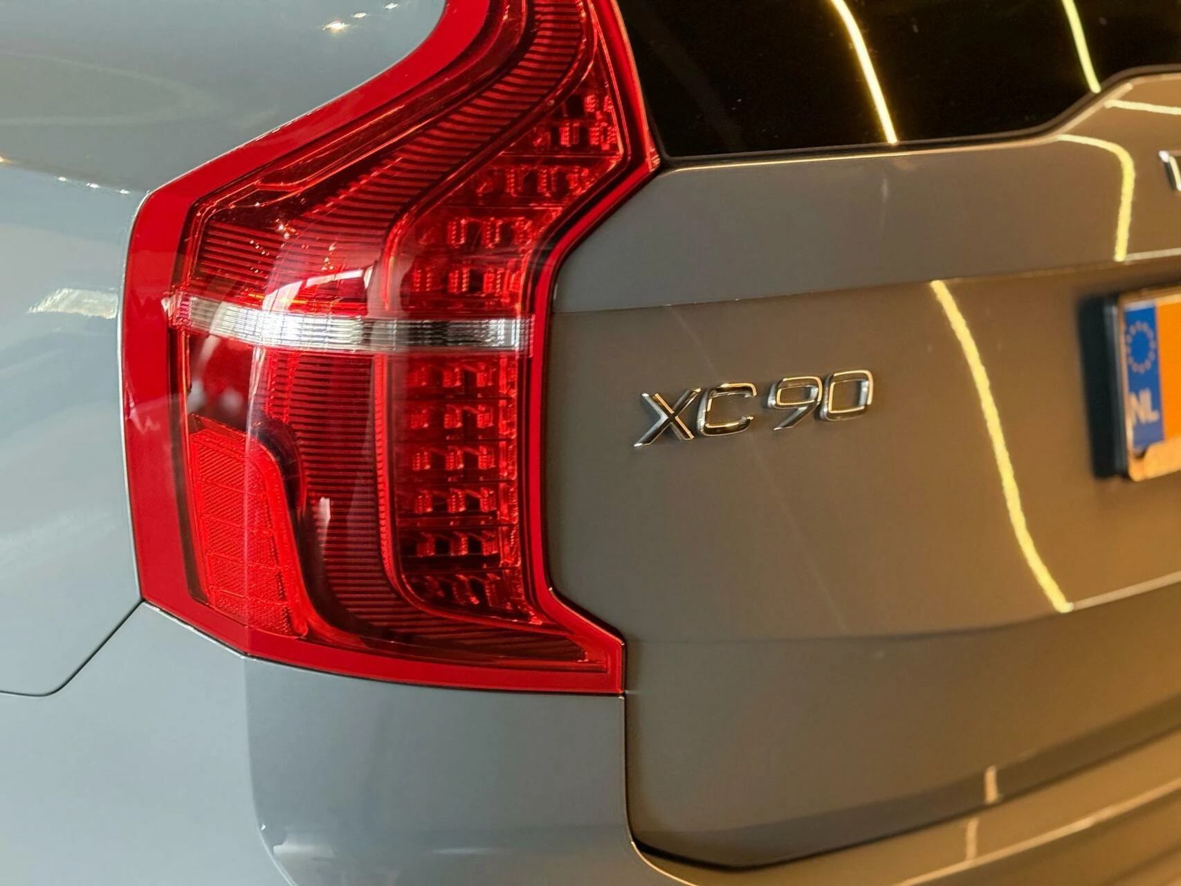 Hoofdafbeelding Volvo XC90