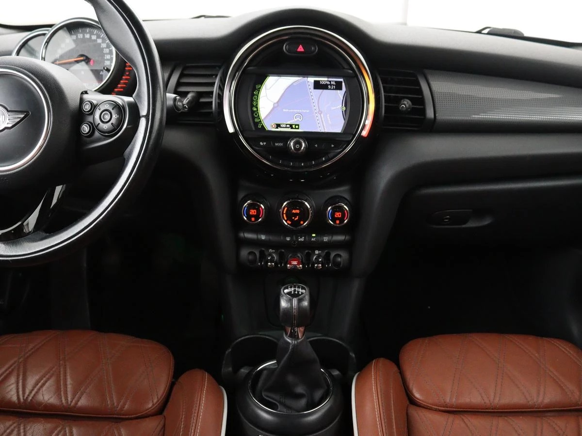 Hoofdafbeelding MINI One Cabrio