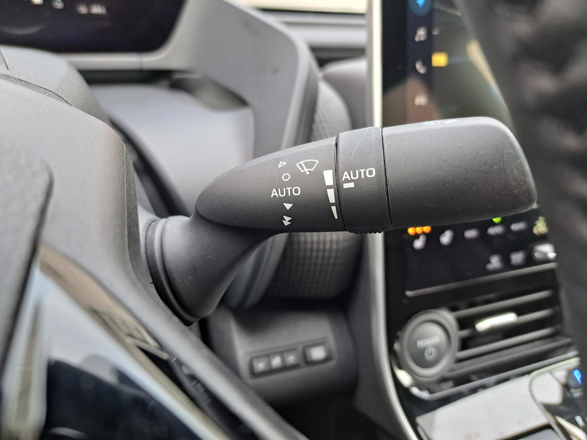 Hoofdafbeelding Toyota bZ4X