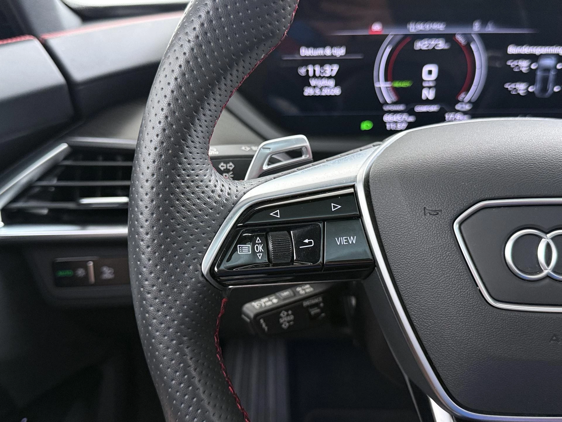 Hoofdafbeelding Audi e-tron GT