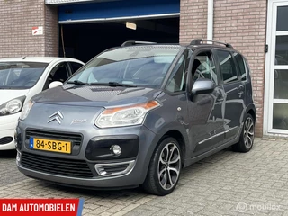 Citroen C3 Picasso 1.6 VTi Exclusive 186.503 KM Airco,NW APK 27-05-2027!