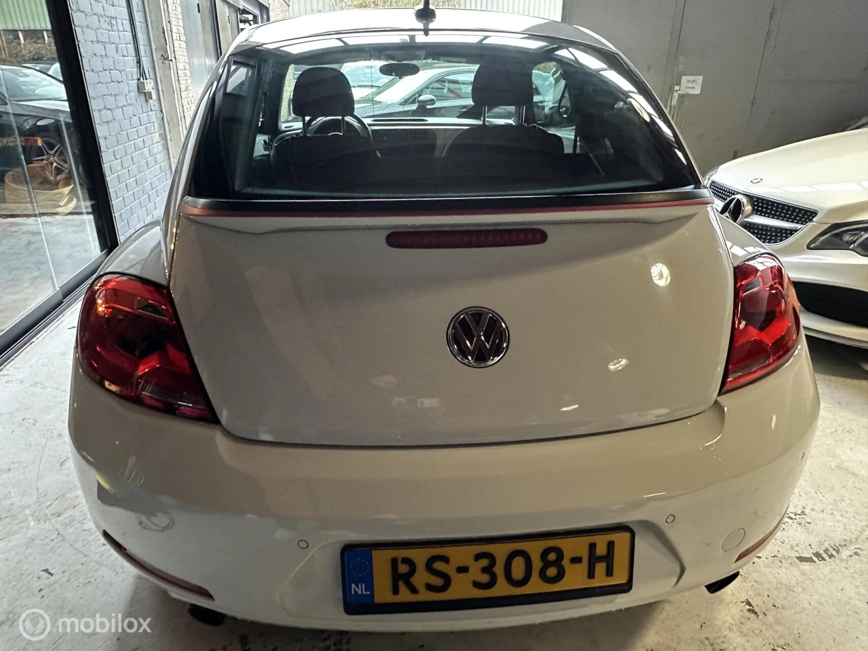 Hoofdafbeelding Volkswagen Beetle