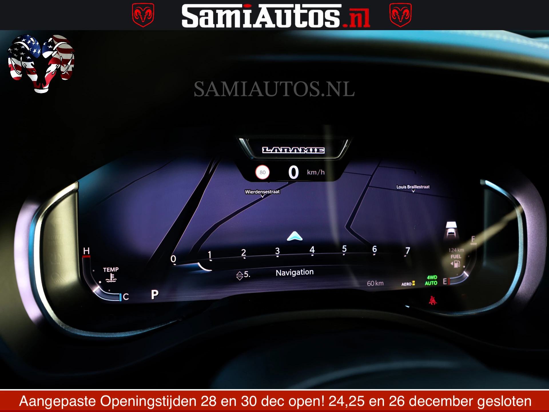 Hoofdafbeelding Dodge Ram 1500