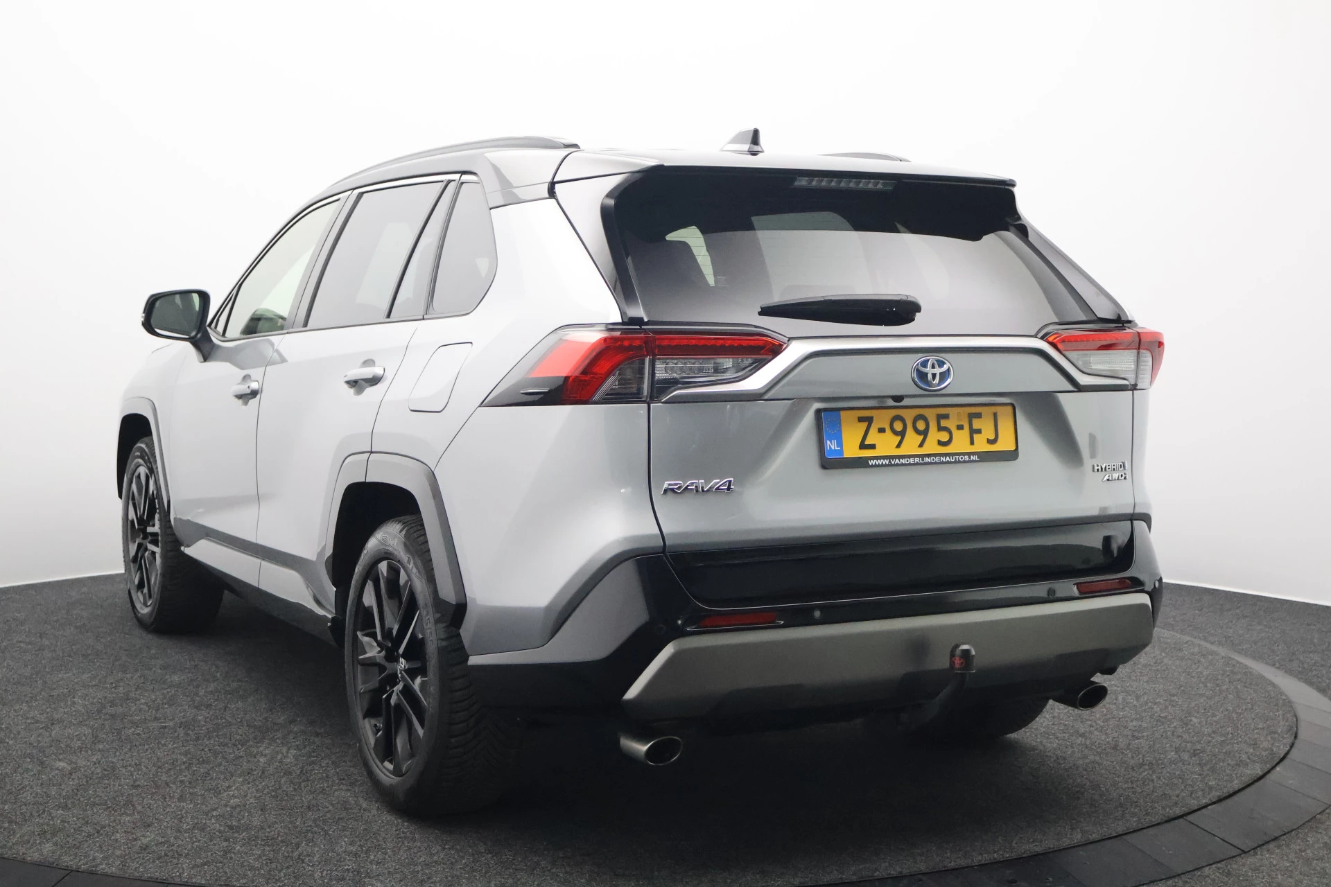 Hoofdafbeelding Toyota RAV4