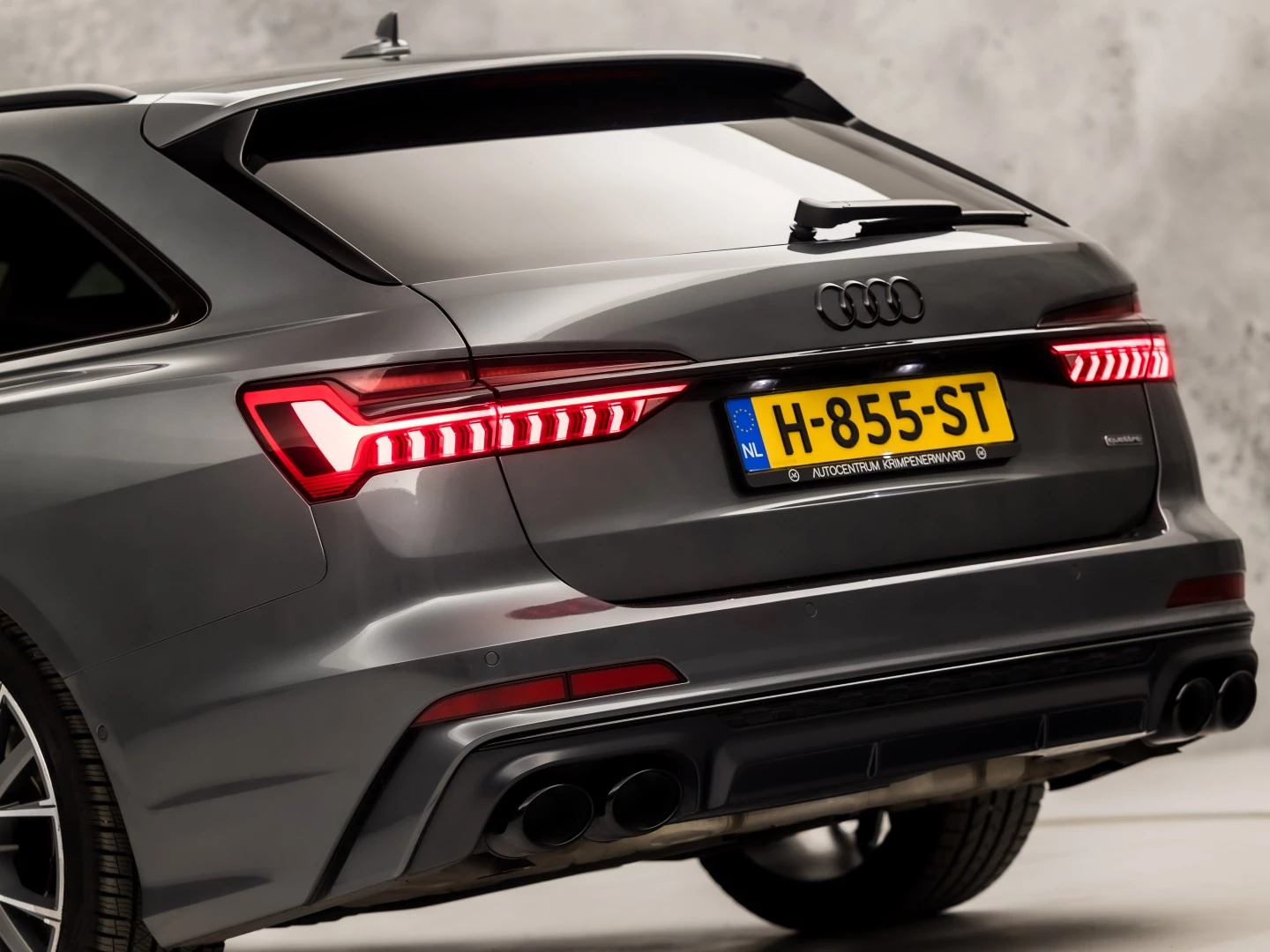 Hoofdafbeelding Audi A6