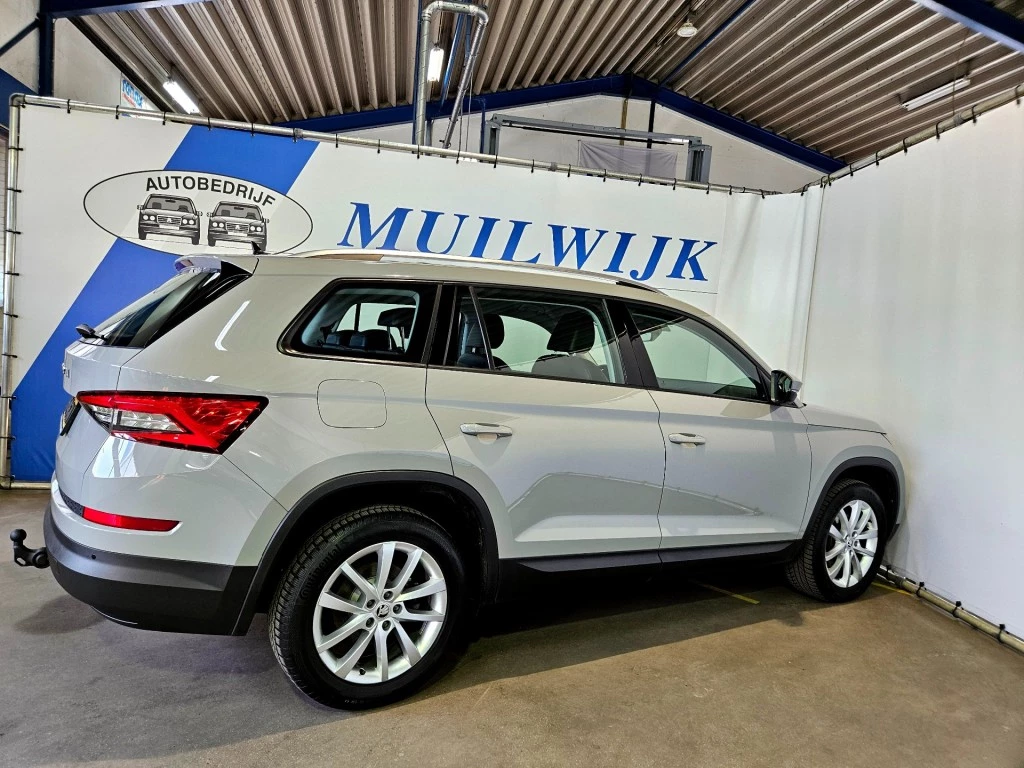 Hoofdafbeelding Škoda Kodiaq