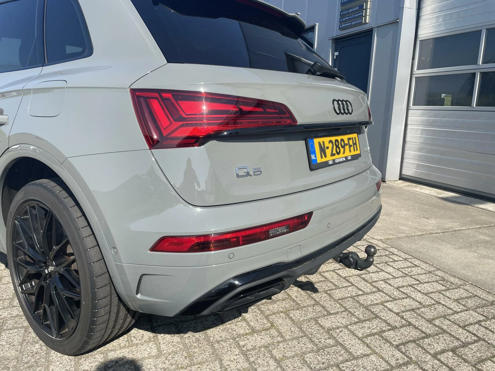 Hoofdafbeelding Audi Q5