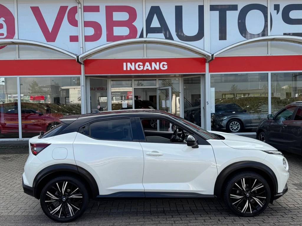 Hoofdafbeelding Nissan Juke