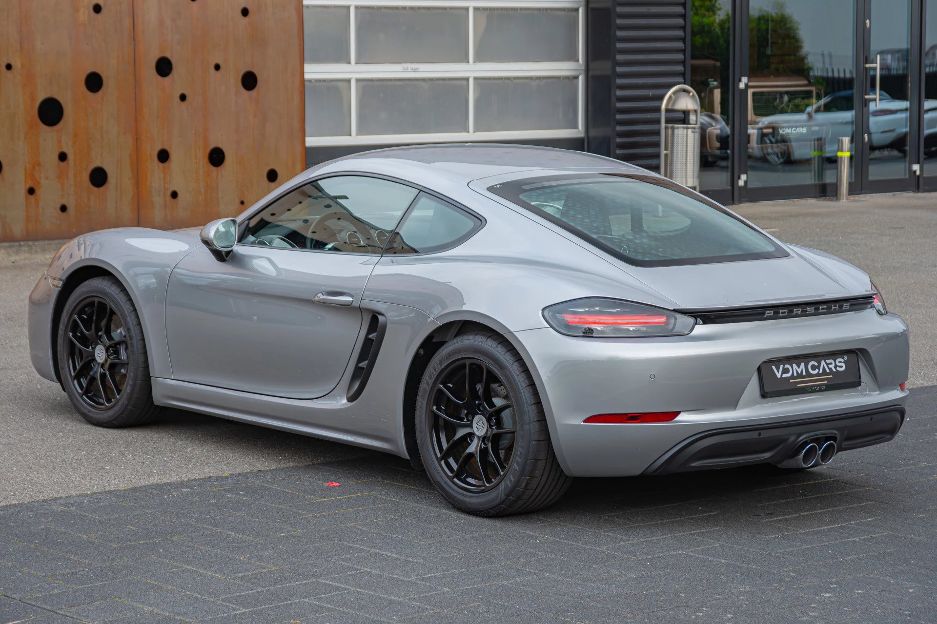 Hoofdafbeelding Porsche Cayman