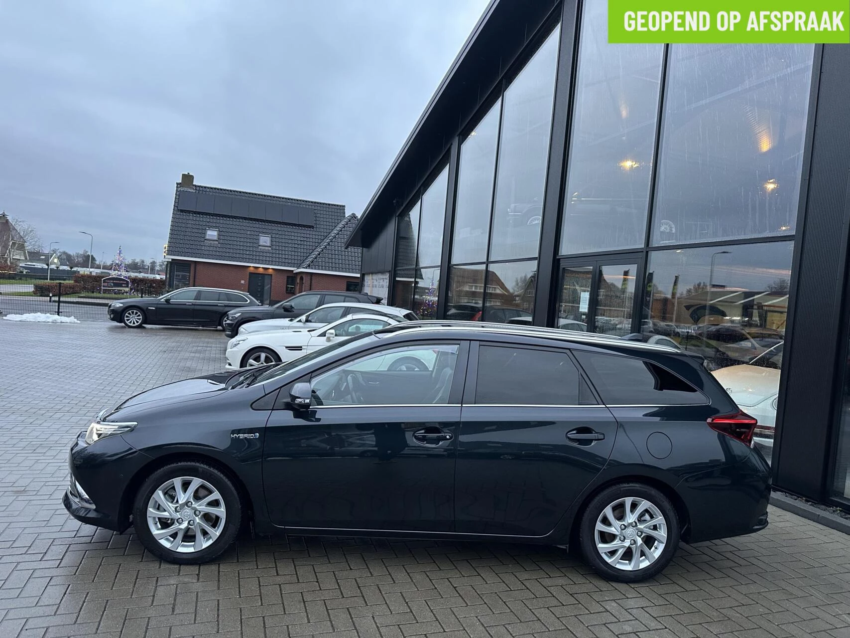 Hoofdafbeelding Toyota Auris