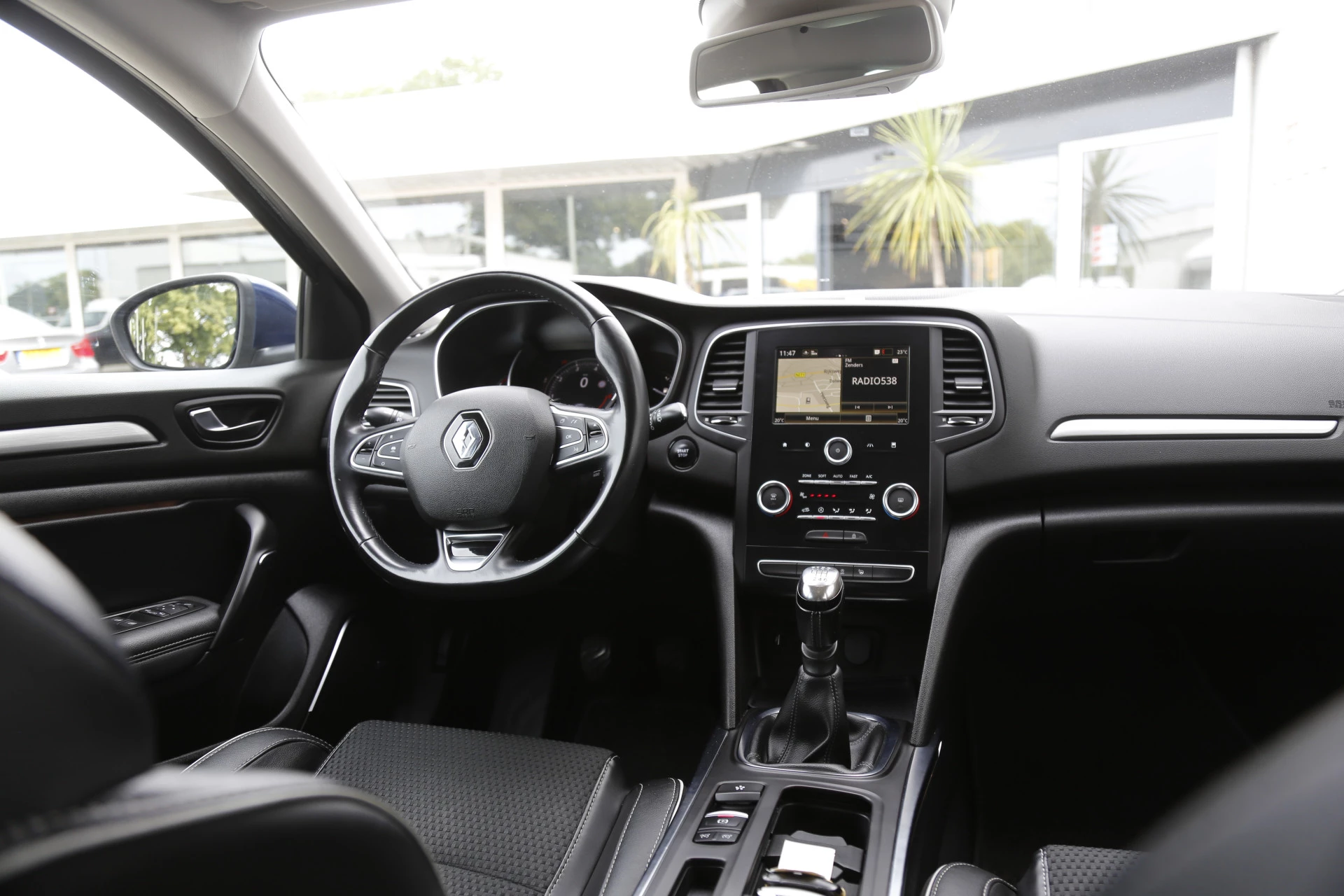 Hoofdafbeelding Renault Mégane Estate