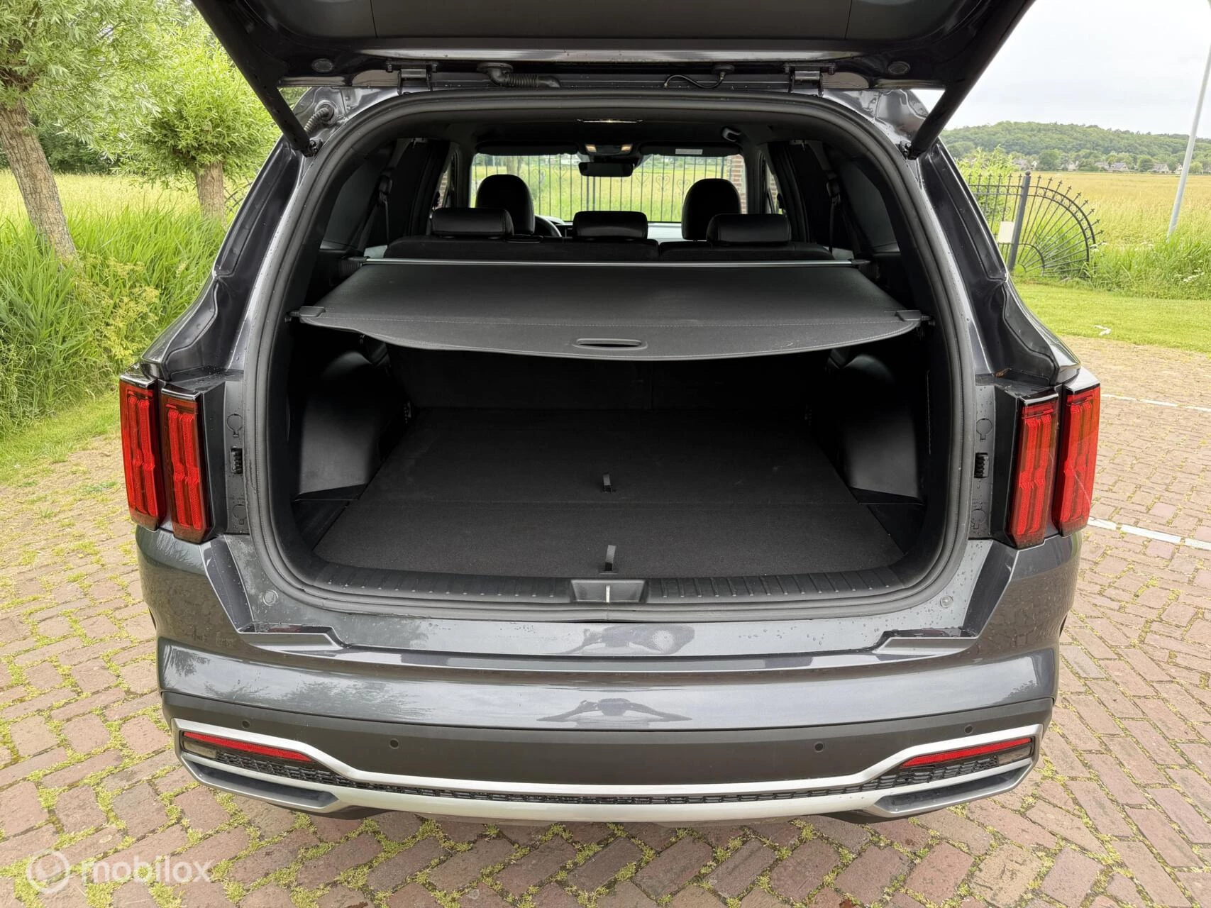 Hoofdafbeelding Kia Sorento