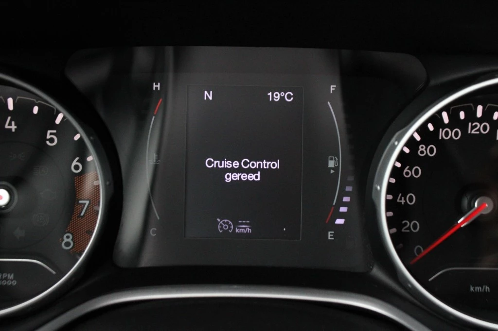 Hoofdafbeelding Jeep Compass