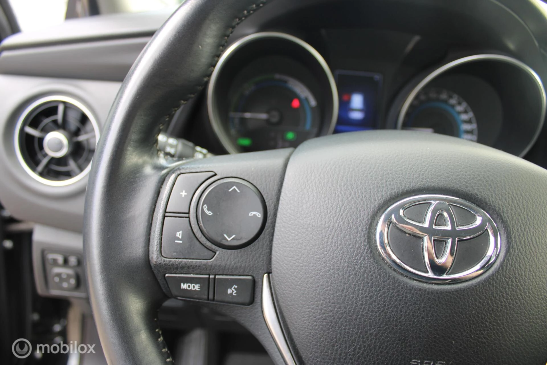 Hoofdafbeelding Toyota Auris