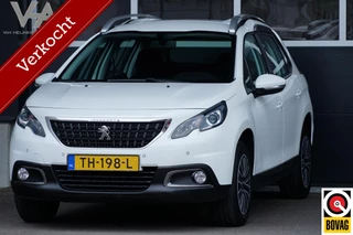 Peugeot 2008 1.2 PureTech Active, NL, automaat, PDC, CarPlay