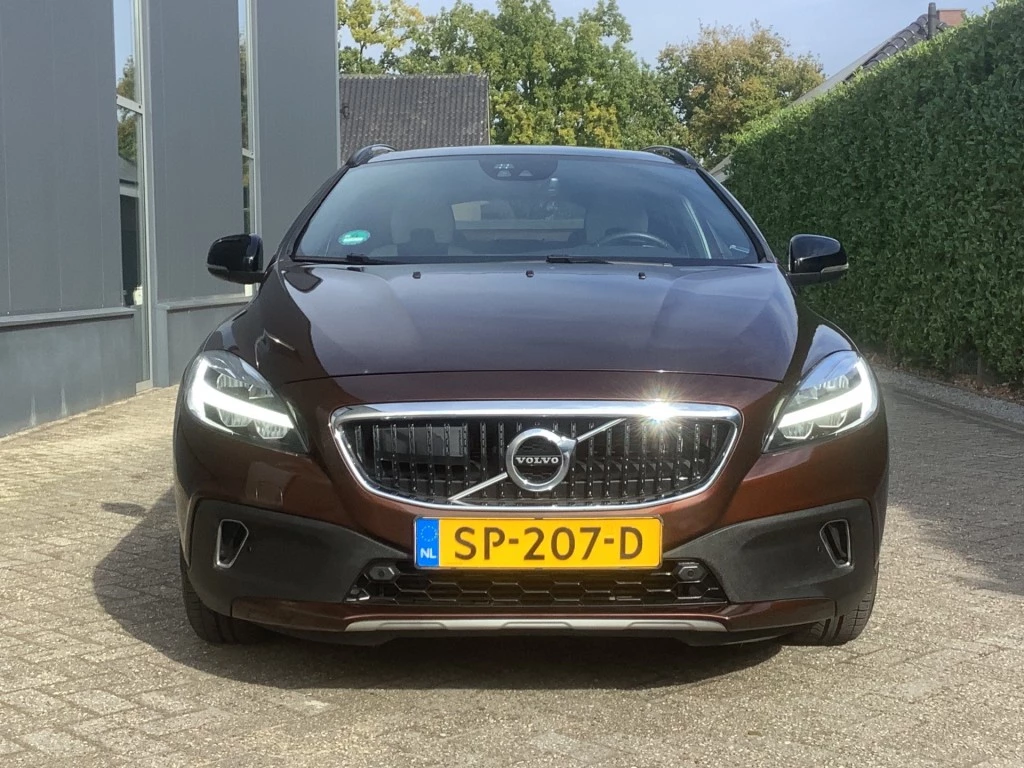 Hoofdafbeelding Volvo V40
