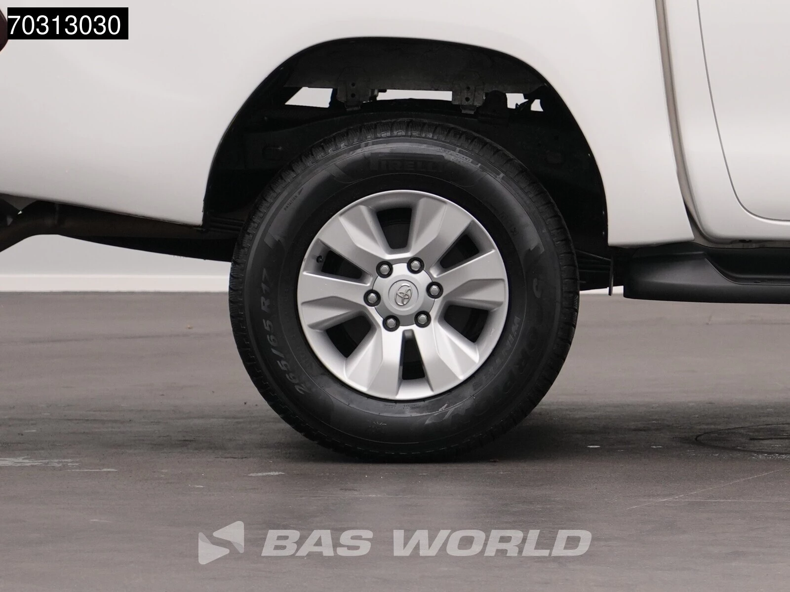 Hoofdafbeelding Toyota Hilux