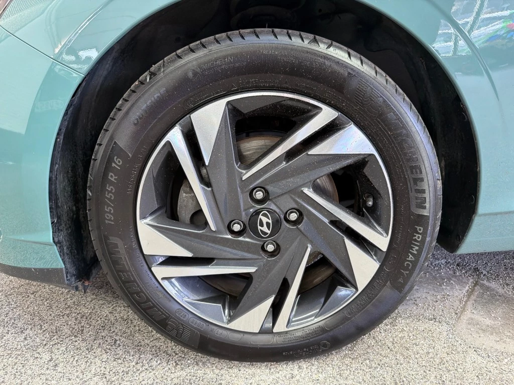 Hoofdafbeelding Hyundai i20