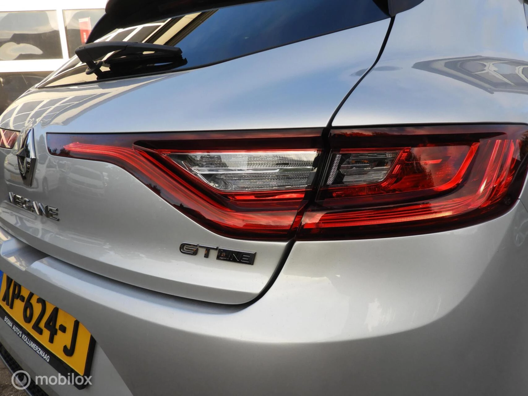 Hoofdafbeelding Renault Mégane