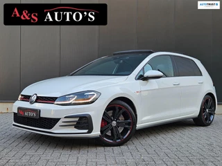 Volkswagen Golf 2.0 TSI GTI Performance 245pk Panoramadak Dynaudio Leder Camera Blindspot Keyless Sfeerver