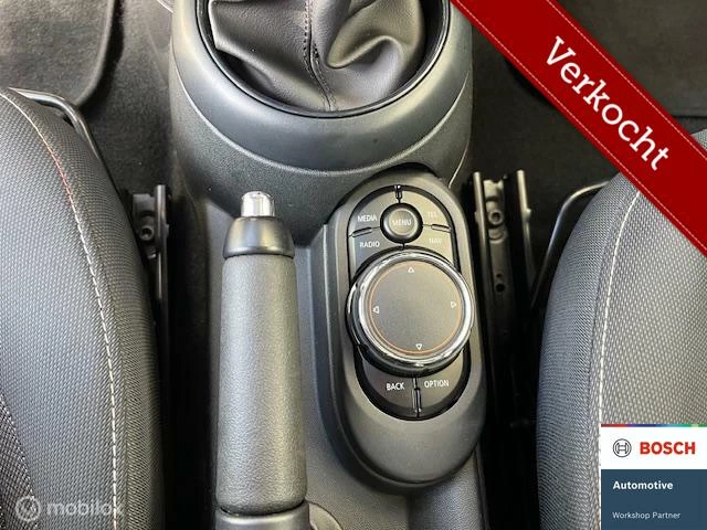 Hoofdafbeelding MINI Cooper