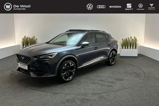 Hoofdafbeelding CUPRA Formentor CUPRA Formentor 1.4 245pk DSG e-Hybrid VZ Performance | Panoramadak, Park Assist, Adaptive Cruise Control |