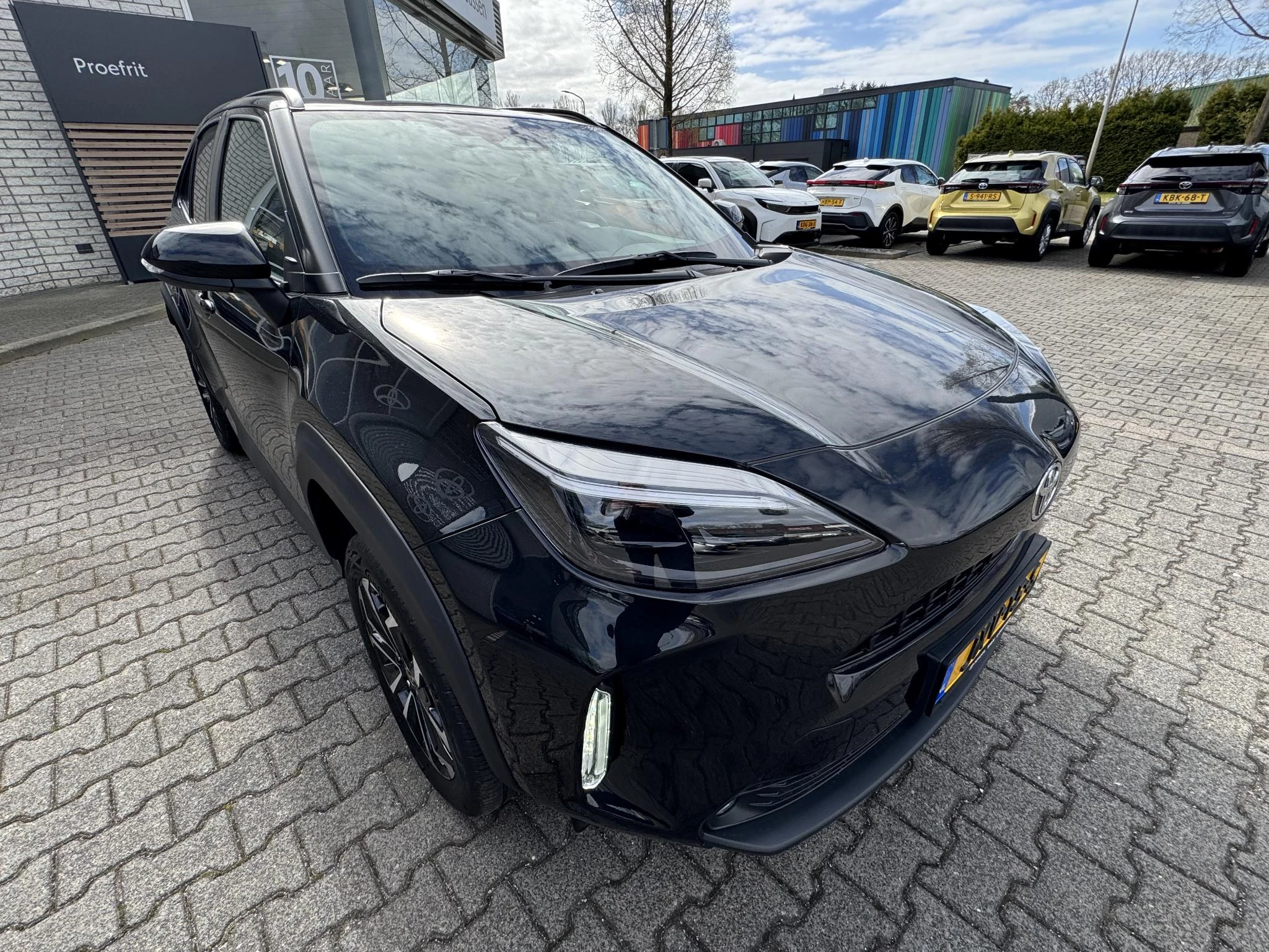 Hoofdafbeelding Toyota Yaris Cross