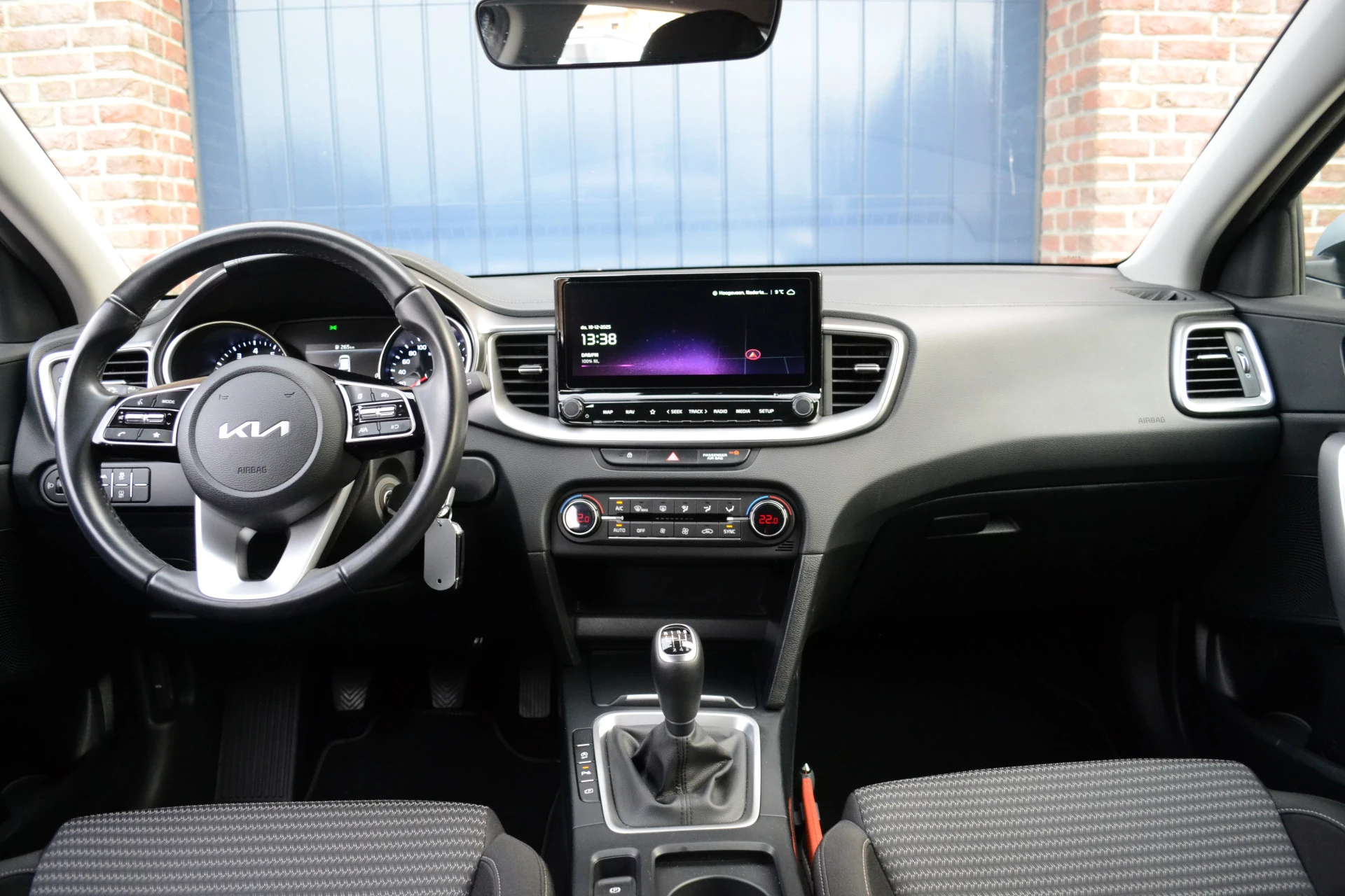 Hoofdafbeelding Kia Ceed Sportswagon