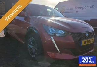 Peugeot e-208 EV Allure Pack 50 kWh