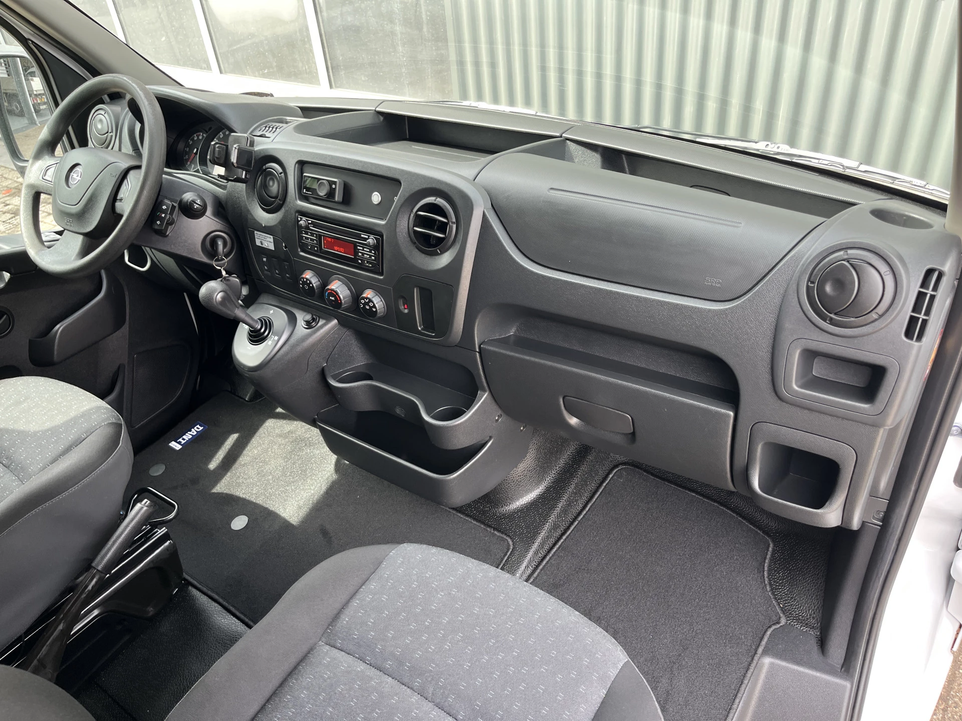 Hoofdafbeelding Opel Movano
