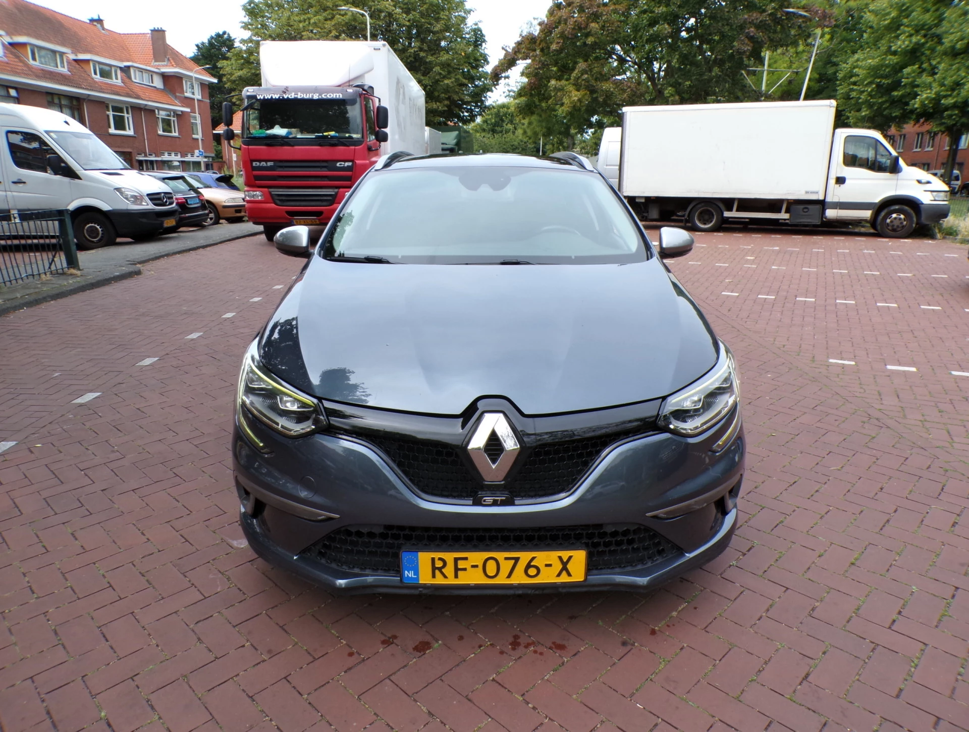 Hoofdafbeelding Renault Mégane Estate