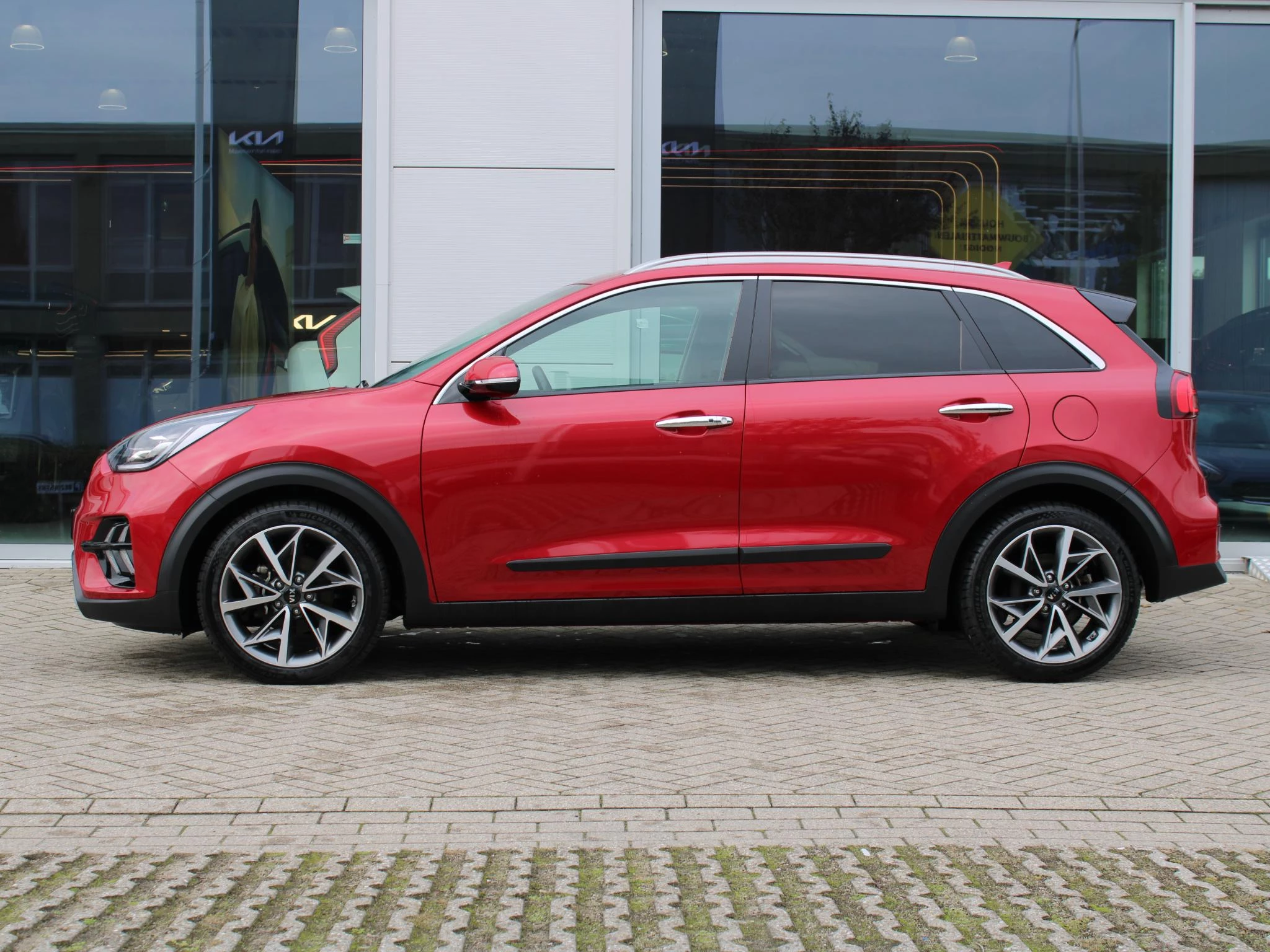 Hoofdafbeelding Kia Niro